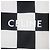Céline Chaqueta de cuadros holgada Celine Negro Plata Blanco - vista 5