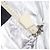 Céline Chaqueta de cuadros holgada Celine Negro Plata Blanco - vista 7