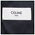 Céline Chaqueta de cuadros holgada Celine Negro Plata Blanco - vista 8