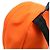 Fendi FRESH FENDI Neoprene Leather Backpack Black Orange - view 5