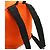 Fendi FRESH FENDI Neoprene Leather Backpack Black Orange - view 6