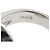 Autre Marque Pt900 Platin Perlen-Diamantring Silber - Ansicht 5