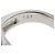 Autre Marque Pt900 Platin Perlen-Diamantring Silber - Ansicht 6
