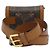 Louis Vuitton Monogram Bumback Dauphine BB Waist Bag Brown Golden - view 2