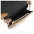 Louis Vuitton Monogram Bumback Dauphine BB Waist Bag Brown Golden - view 6