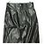 Autre Marque Falda de cuero sintético H BEAUTY&YOUTH Negro - vista 6