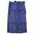Autre Marque Gonna aderente in lino ROKU BEAUTY&YOUTH UNITED ARROWS Blu Blu navy - vista 2