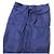 Autre Marque Gonna aderente in lino ROKU BEAUTY&YOUTH UNITED ARROWS Blu Blu navy - vista 4
