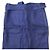 Autre Marque Gonna aderente in lino ROKU BEAUTY&YOUTH UNITED ARROWS Blu Blu navy - vista 5