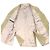 Chaqueta a medida de algodón Gucci Beige - vista 4