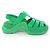 Lackleder-Sandalen Louis Vuitton 1AB17J Grün - Ansicht 6