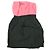 Autre Marque TOGA PULLA Neues Typ Elastisches Cupro Kleid Schwarz Pink