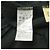 Autre Marque TOGA PULLA Neues Typ Elastisches Cupro Kleid Schwarz Pink - Ansicht 9