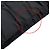 Pantalones de nylon mix de Grosgrain Sacai Negro - vista 12
