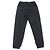Pantalones de nylon mix de Grosgrain Sacai Negro - vista 2