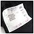 Pantalones de nylon mix de Grosgrain Sacai Negro - vista 8