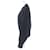 Wollpullover mit Louis Vuitton Logo-Patch Schwarz  - Ansicht 3