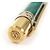 Bolígrafo Panthère de Cartier Dorado Verde - vista 6