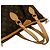 Borsa 2way Louis Vuitton Palermo Monogram Marrone - vista 5