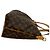 Borsa 2way Louis Vuitton Palermo Monogram Marrone - vista 7