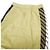 Autre Marque Falda larga de algodón y nylon AL2B445 Beige - vista 3