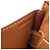 Hermès Borsa a vita Hermes Kelly Akkad PM Togo Marrone D'oro - vista 5