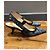 Dior J’adior Slingback Sandalen Marineblau Stoff Größe 38 - Ansicht 12