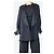 Dries Van Noten Schwarze doppelt-knöpfte Smokingjacke - Größe M - Ansicht 4