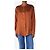Forte Forte Blusa de seda marrón - talla UK 8 Castaño - vista 3