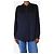 Forte Forte Blusa de seda azul marino - talla UK 8 - vista 3