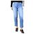 Paige Jeans Blaue Brigitte-Jeans - Größe UK 10