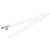 Collana in strass argento Miu Miu - vista 4