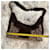 Braccialini Handtasche aus braunem Wildleder Python-Effekt Dunkelbraun - Ansicht 10