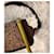 Braccialini Handtasche aus braunem Wildleder Python-Effekt Dunkelbraun - Ansicht 11