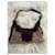 Braccialini Handtasche aus braunem Wildleder Python-Effekt Dunkelbraun - Ansicht 2