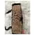 Braccialini Handtasche aus braunem Wildleder Python-Effekt Dunkelbraun - Ansicht 5