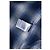 R13, mini abito in flanella a quadri AXL oversize Blu - view 5