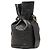 Bolso de cadena con drawstring matelassé Coco Mark de CHANEL Negro - vista 2