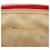 Borsa Vanity Coco Mark di Chanel Rosso - vista 13
