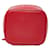 Borsa Vanity Coco Mark di Chanel Rosso - vista 3