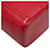 Borsa Vanity Coco Mark di Chanel Rosso - vista 6