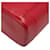 Borsa Vanity Coco Mark di Chanel Rosso - vista 7