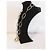 Magnifica collana acciaio argento DOLCE & GABBANA collezione "Stone" - vista 10