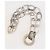Magnifica collana acciaio argento DOLCE & GABBANA collezione "Stone" - vista 3