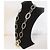 Magnifica collana acciaio argento DOLCE & GABBANA collezione "Stone" - vista 7