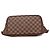 Borsa tote Louis Vuitton Damier Saleya PM Marrone - vista 3