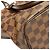 Borsa tote Louis Vuitton Damier Saleya PM Marrone - vista 6