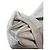 Totême toteme Top de jersey de algodón elástico acanalado gris para mujeres - vista 11