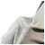 Totême toteme Top de jersey de algodón elástico acanalado gris para mujeres - vista 5