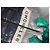 Moncler taglia S (14 anni) Nero Verde Grigio - vista 5